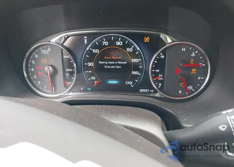 2017 GMC Acadia Denali z USA, uszkodzony, nr VIN 1GKKNPLS1HZ198535